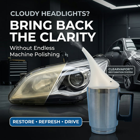 Automotive Headlight Refurbishment