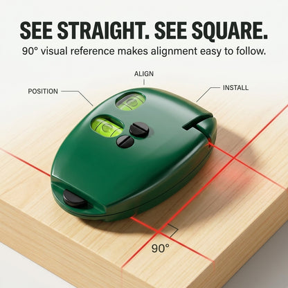 90 Degree Electronic Red Light