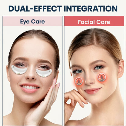 Red Light + EMS Under Eye Patches
